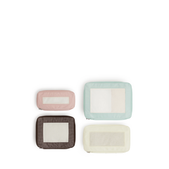 Monos × Reformation Compressible Packing Cubes